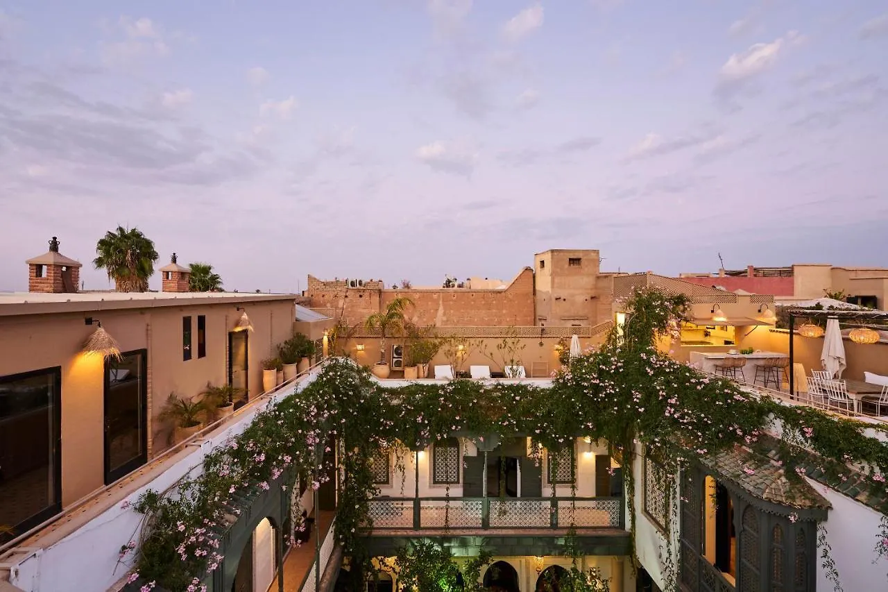 Riad Rafaele & Spa Marrakesh