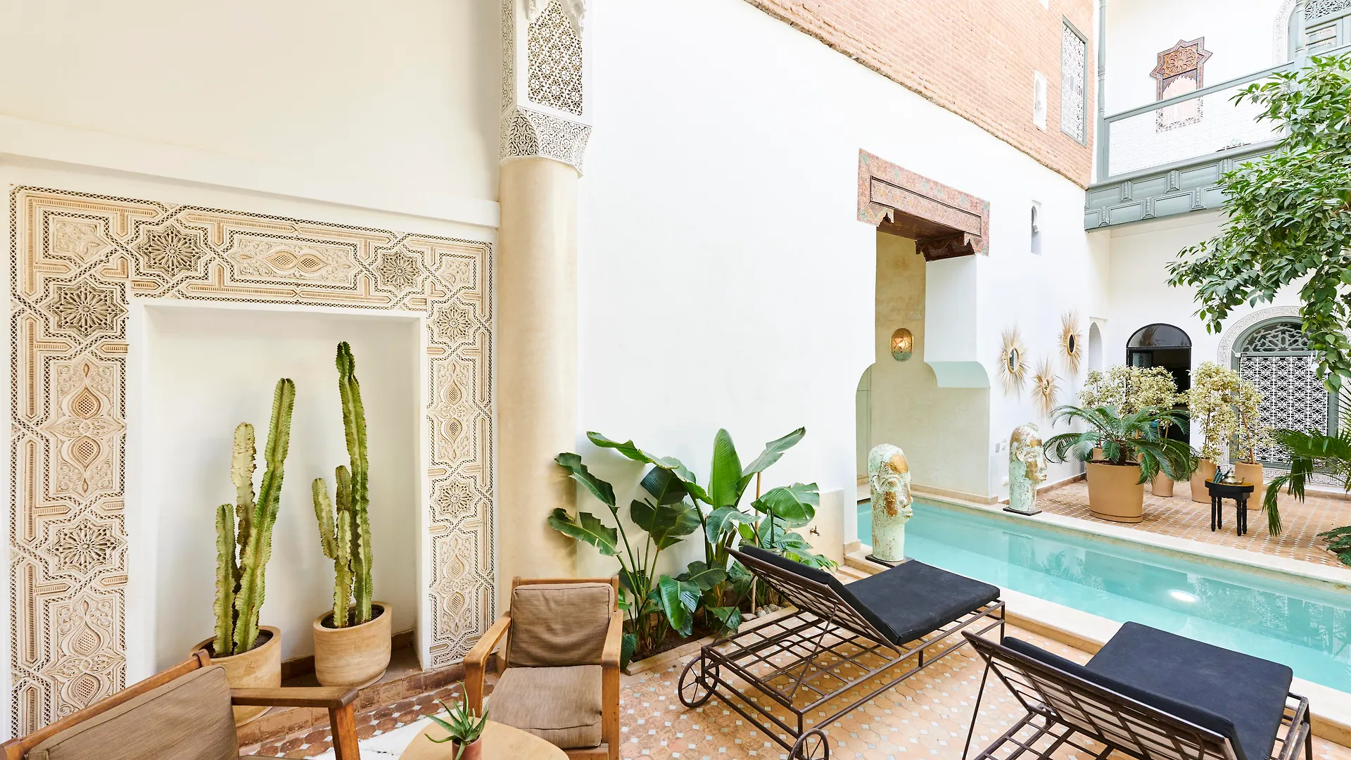 Riad Rafaele & Spa Marrakesh