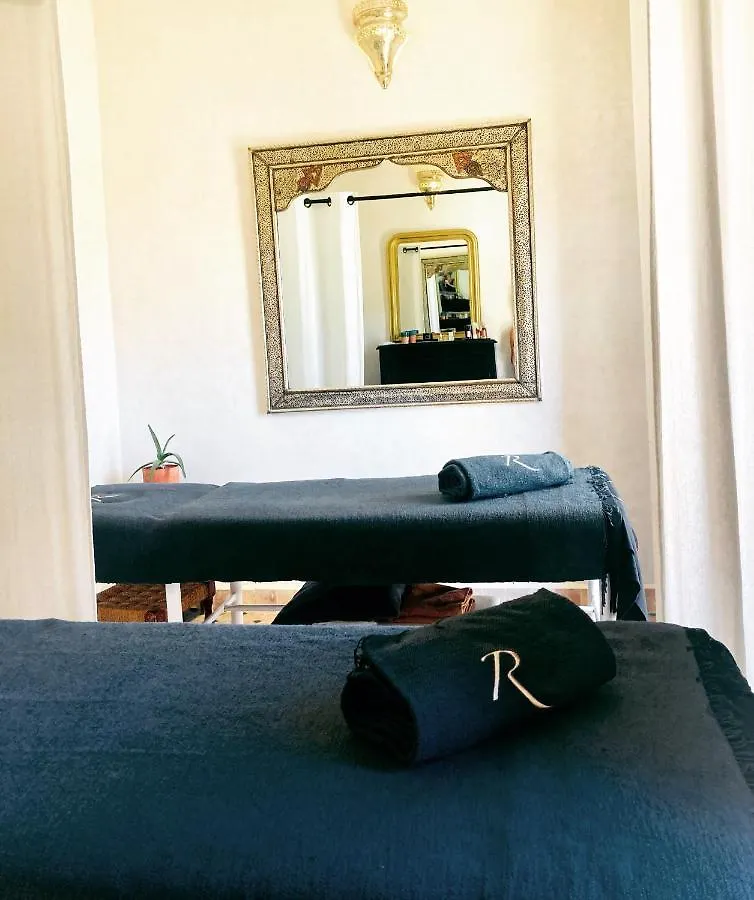 ****  Riad Rafaele & Spa Marrakesh Marruecos