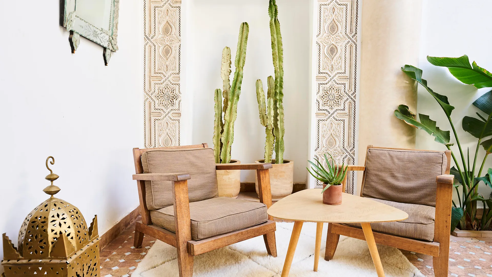 Riad Rafaele & Spa Marrakesh