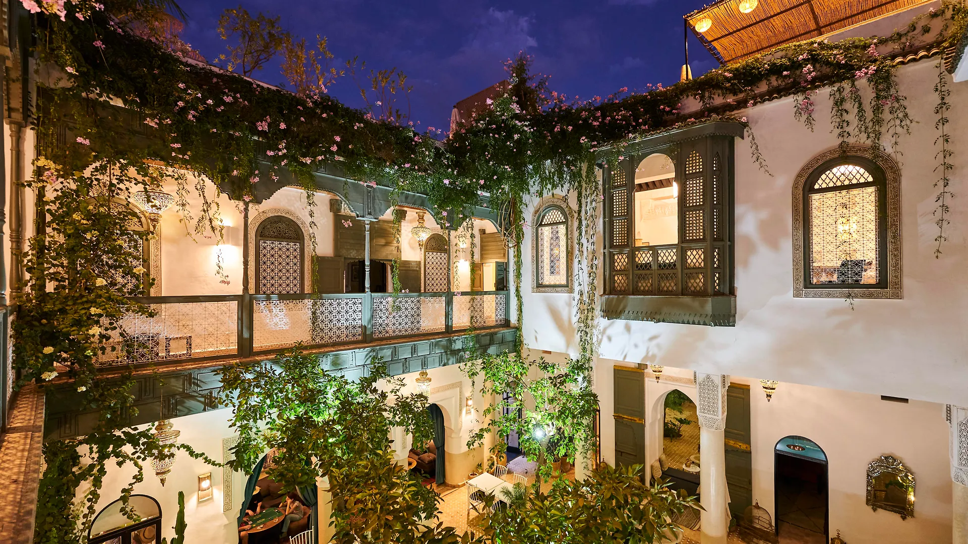 Riad Rafaele & Spa Marrakesh 4*,  Marruecos