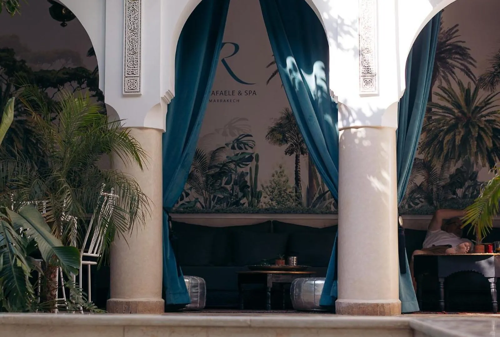 Riad Rafaele & Spa Marrakesh Marruecos
