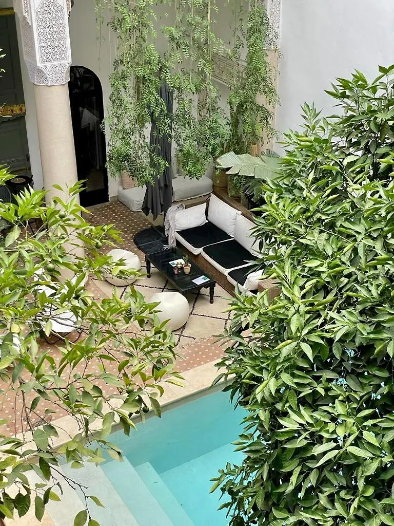 Riad Rafaele & Spa Marrakesh