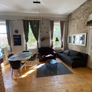 Auberge de jeunesse Unity Budapest