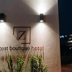 ***** Hotel Zest Boutique By The Living Journey Collection South Africa