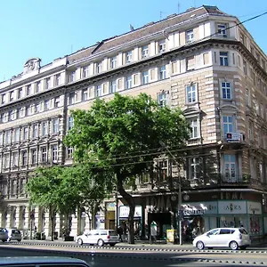 Maison d'hôtes Eitans Budapest