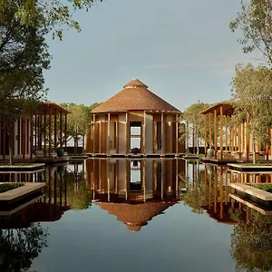 Hotel Amanyara Wheeland