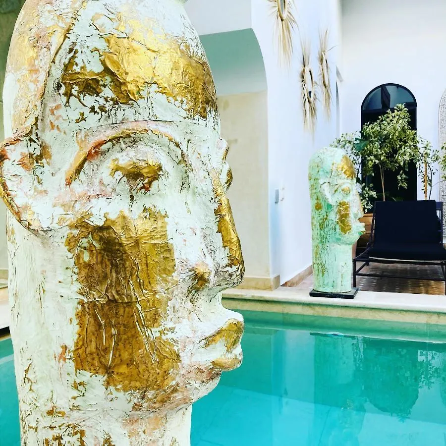 Riad Rafaele & Spa Marakéš