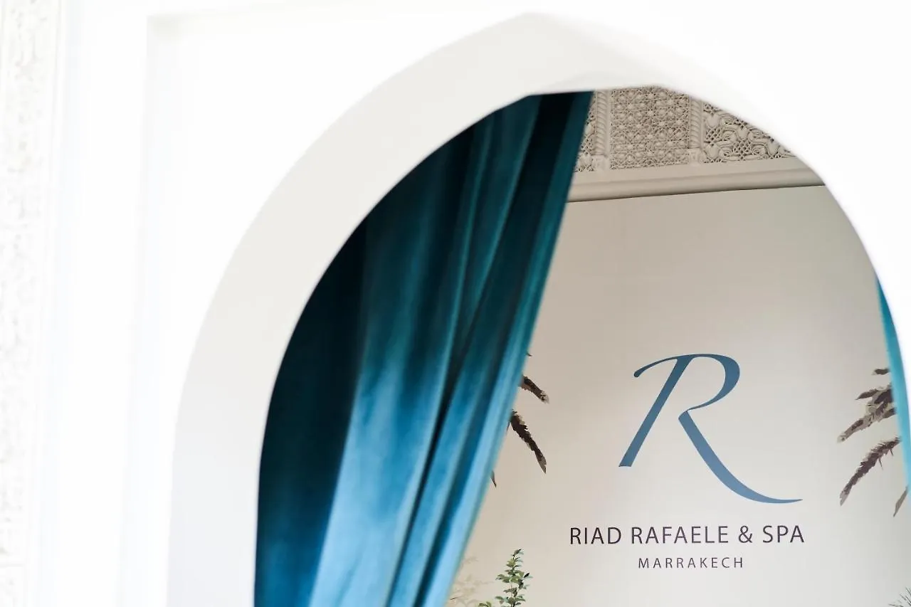 Riad Rafaele & Spa Marakéš