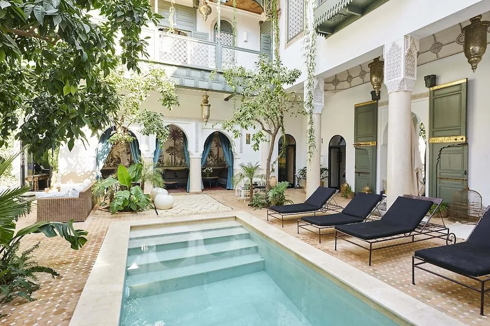 Riad Rafaele & Spa Marakéš