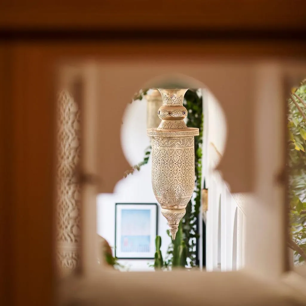 Riad Rafaele & Spa Marakéš