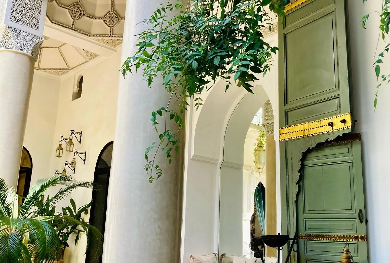 Riad Rafaele & Spa Marakéš