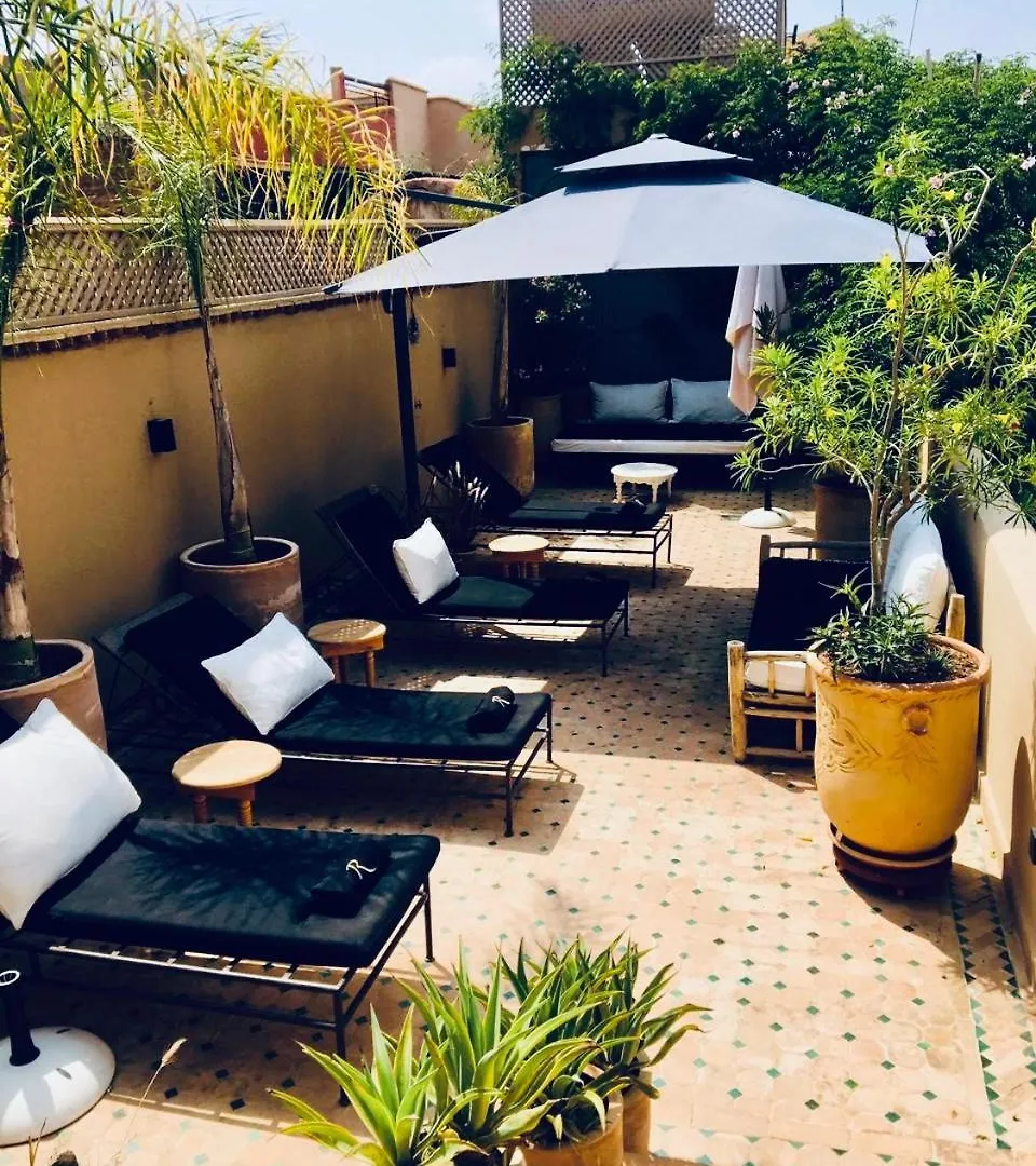 Riad Rafaele & Spa Marakéš