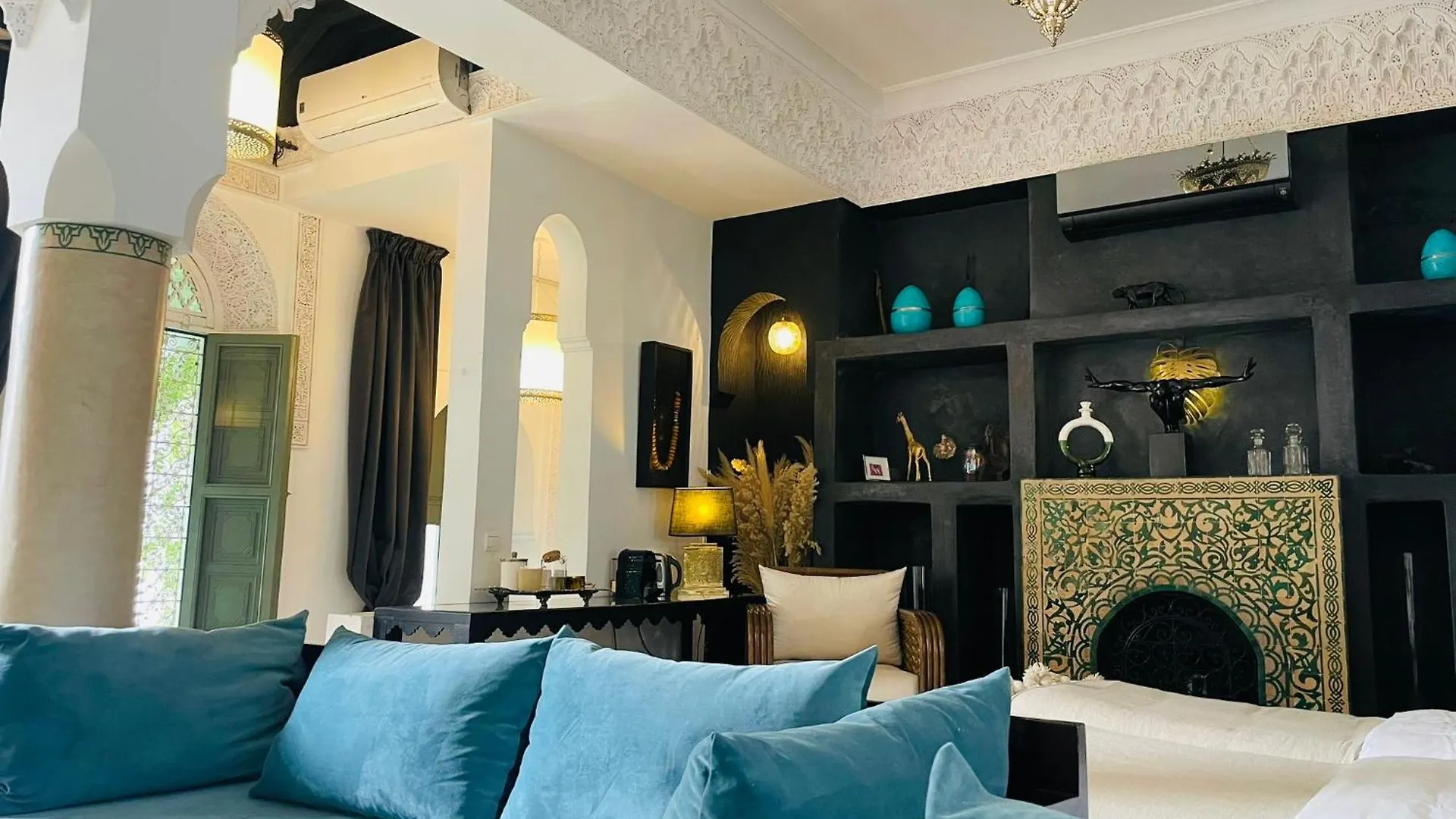 Riad Rafaele & Spa Marakéš