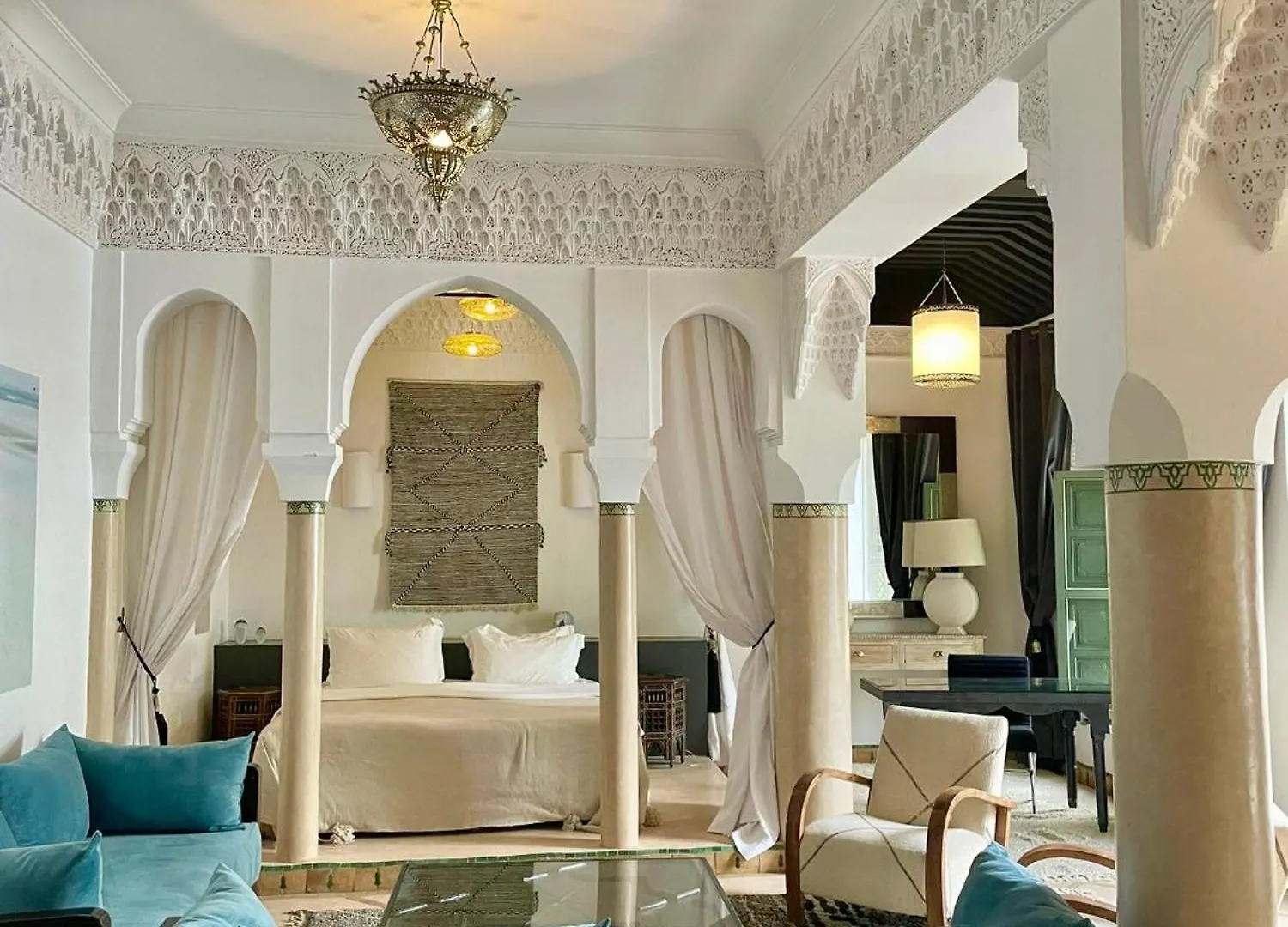 Riad Rafaele & Spa Marakéš 4*,