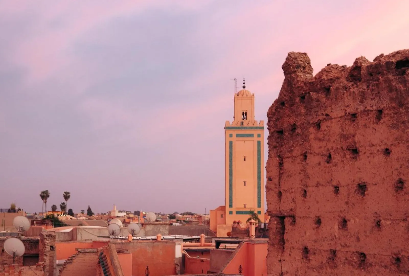 Riad Rafaele & Spa Marrakesh