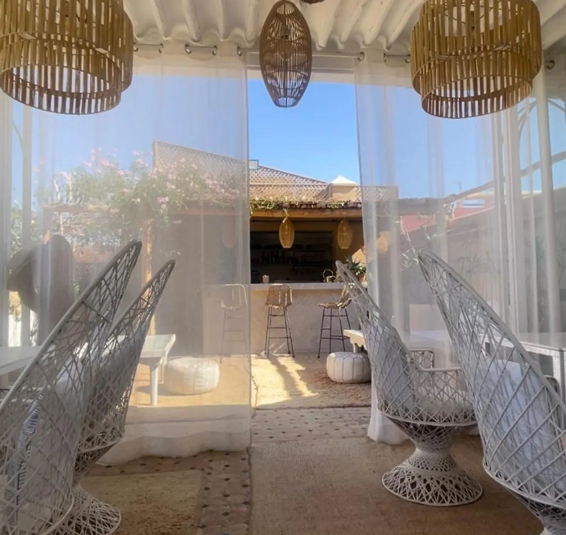 Riad Rafaele & Spa Marrakesh 4*,  Marokko